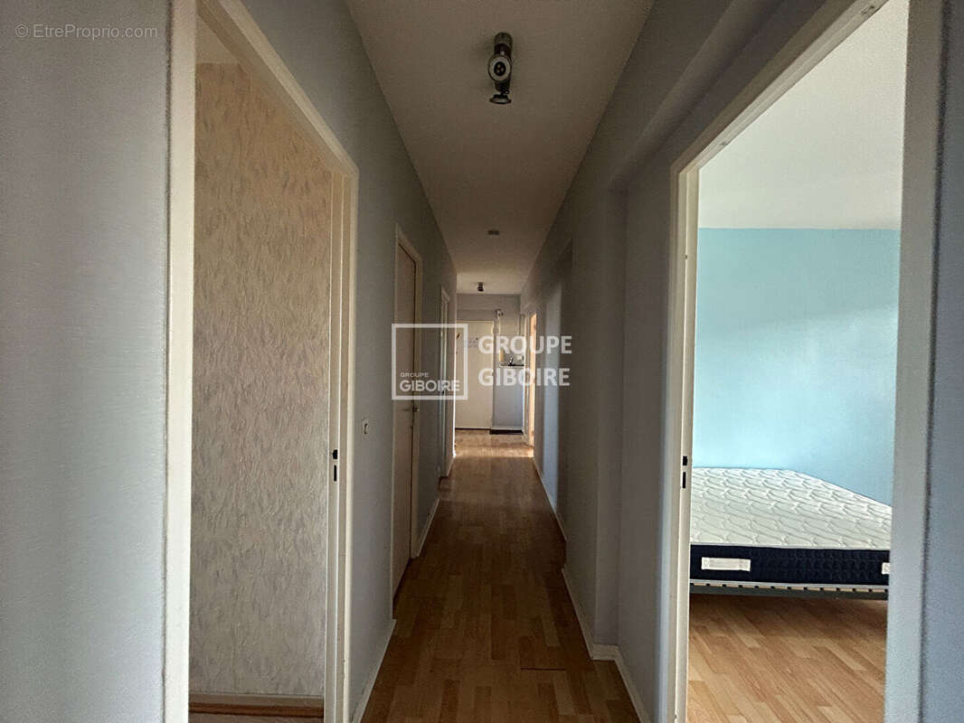 Appartement à RENNES