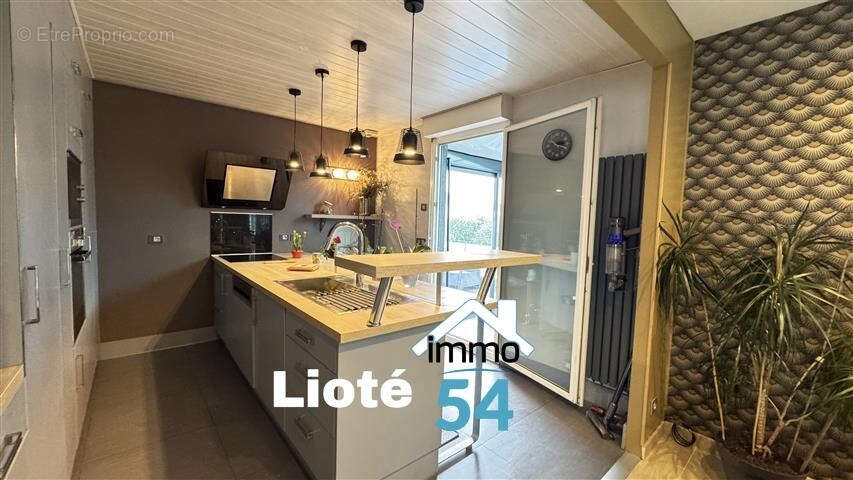 Maison à DOMBASLE-SUR-MEURTHE