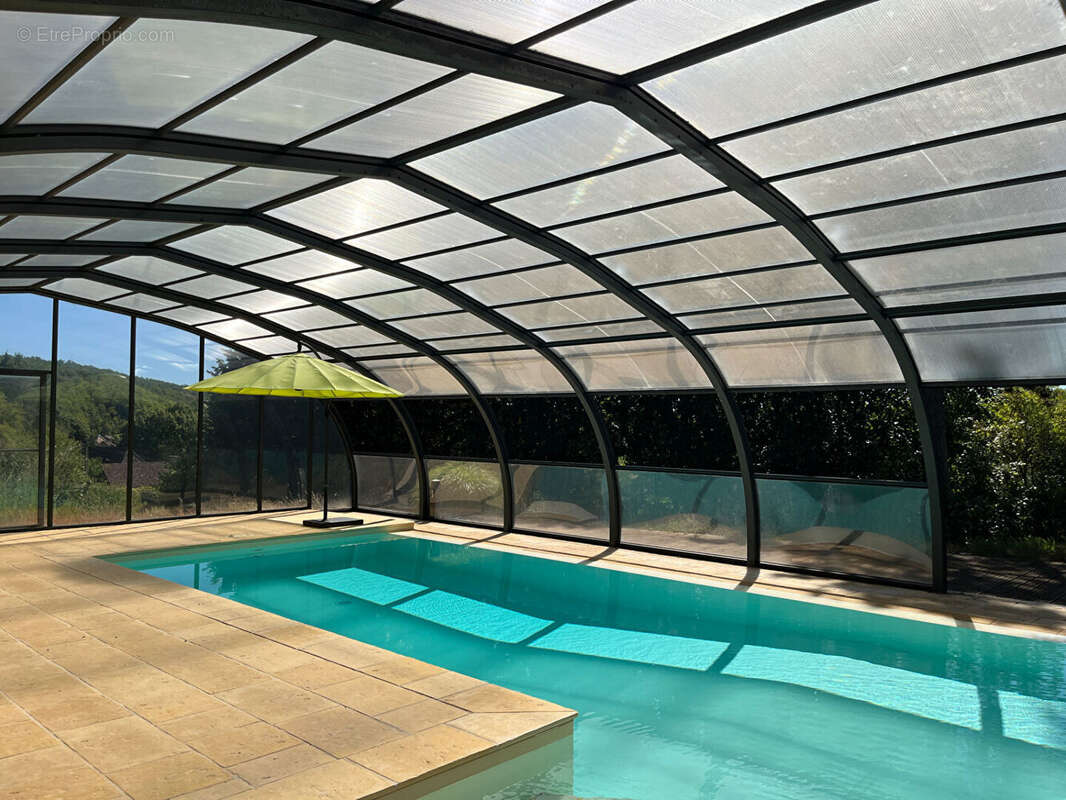 Maison 249m² à cubjac-auvézère-val d'ans - photo 10
