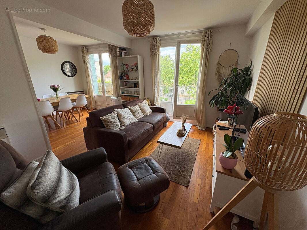 Appartement à DIJON