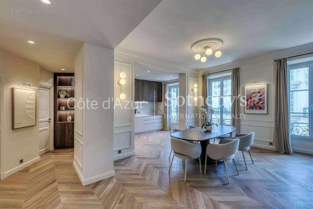 Appartement à NICE