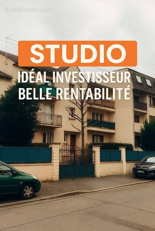 Appartement à CLICHY-SOUS-BOIS