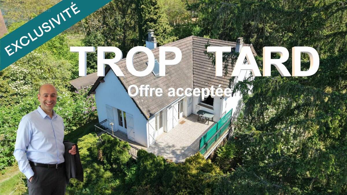 Photo 1 - Maison à MOISSON