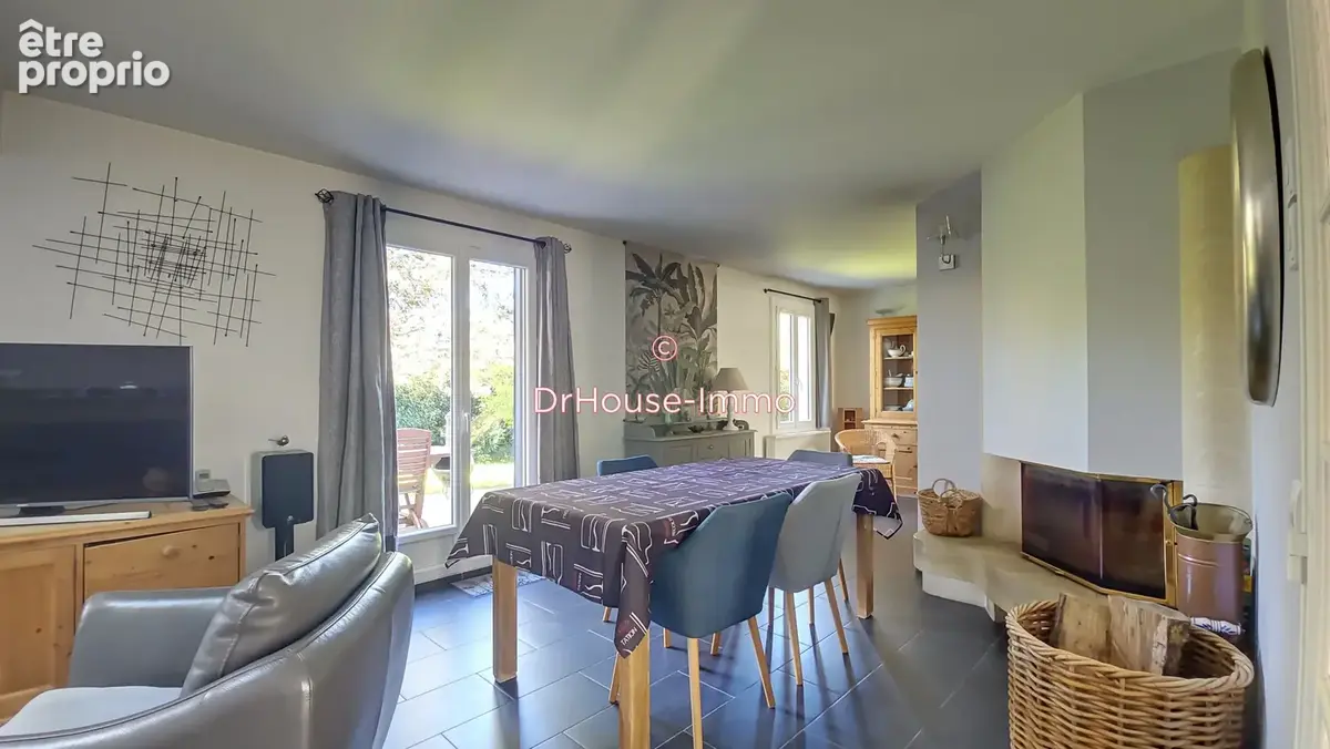 Maison 7 pièces 124 m² à vendre à Croissy-Beaubourg (77183) - photo 57