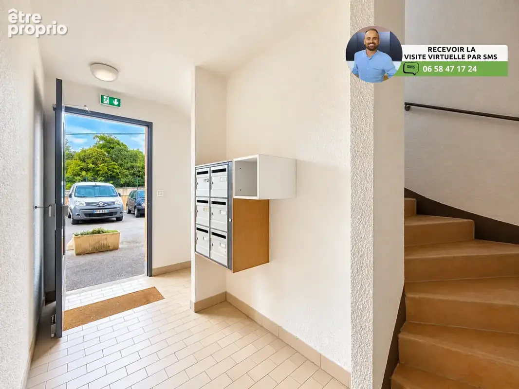 Appartement 4P à vendre à Grasse (06130) - photo 26