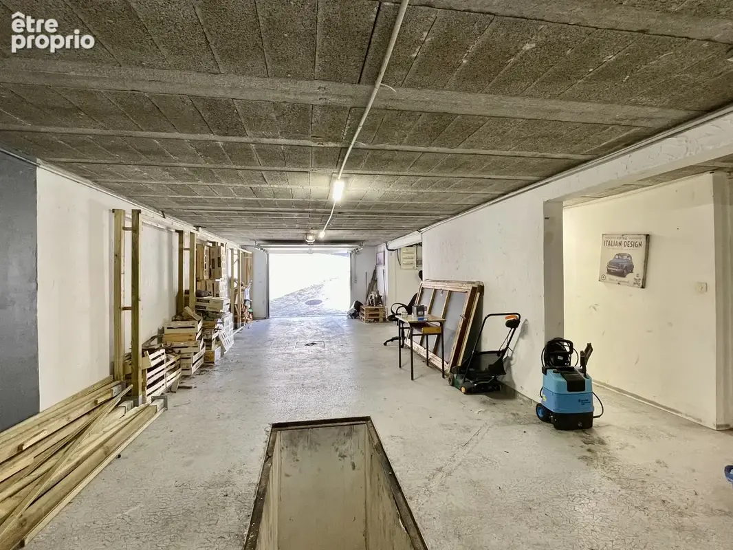 Maison de plain-pied avec Piscine secteur Bissy 73000 Chambéry - photo 19