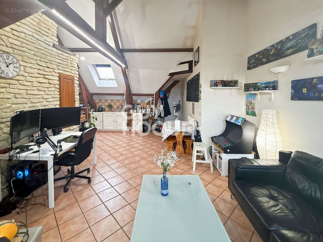 Appartement à TOURNAN-EN-BRIE