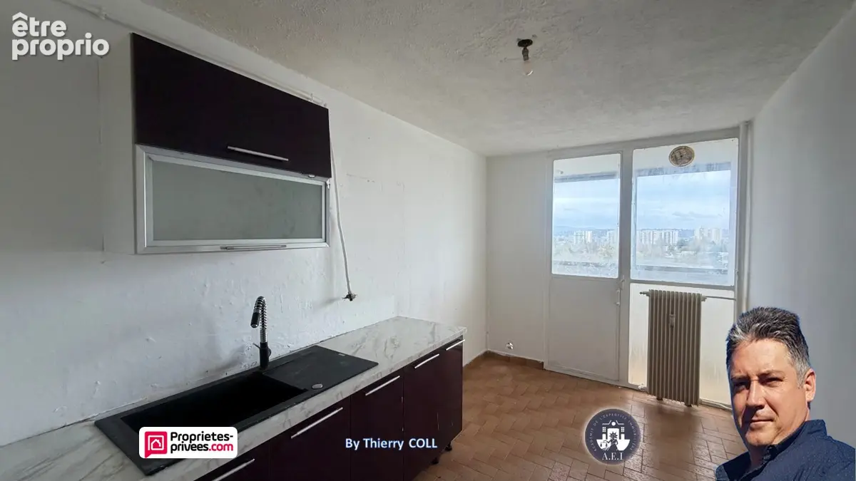 Appartement Vénissieux 5 pièce(s) 93.67 m2 - photo 3