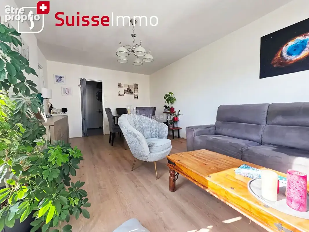 Appartement T4 de 88m2 - photo 7