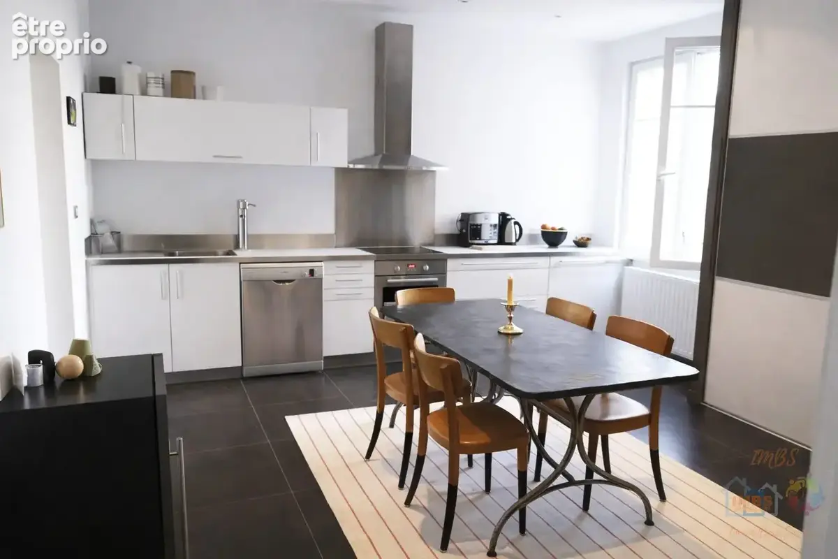 Appartement 230 m² à Mulhouse  - photo 6