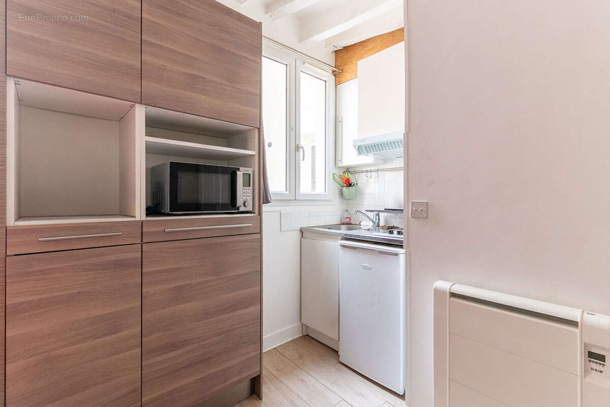 Appartement à PARIS-12E
