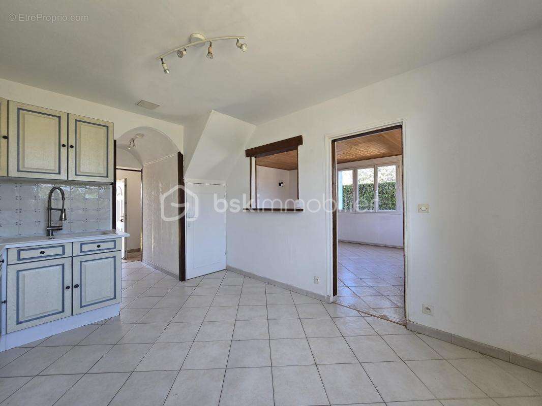 Maison à CHATEAUNEUF-SUR-LOIRE