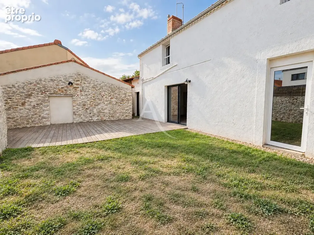 Maison Couëron, 3 chambres, vie de plain pied, proche de la gare - photo 2