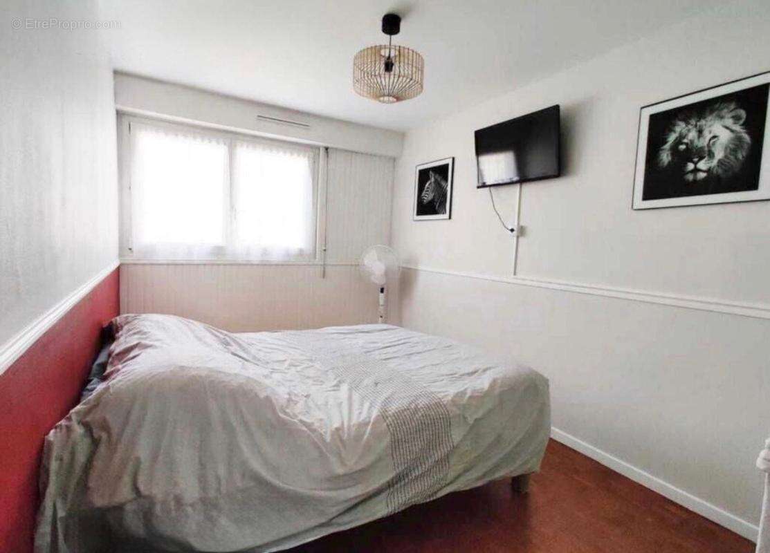 Appartement à AUBERGENVILLE