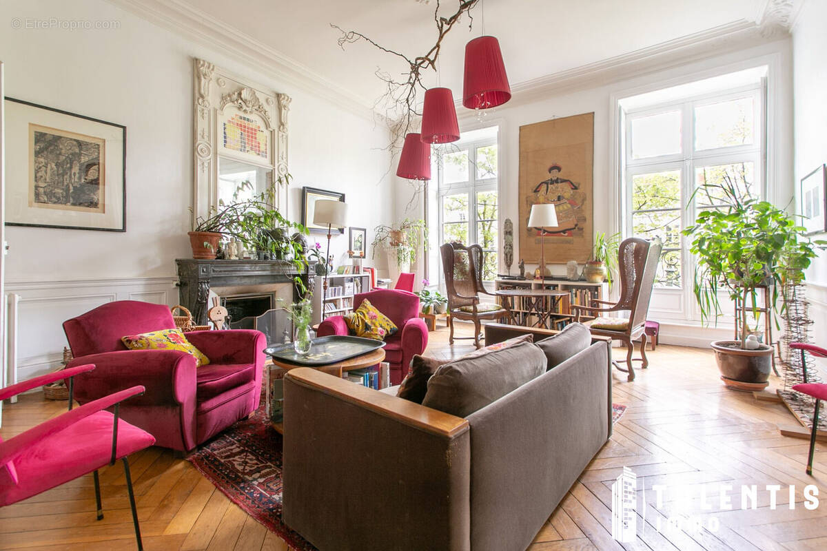 Appartement à NANTES