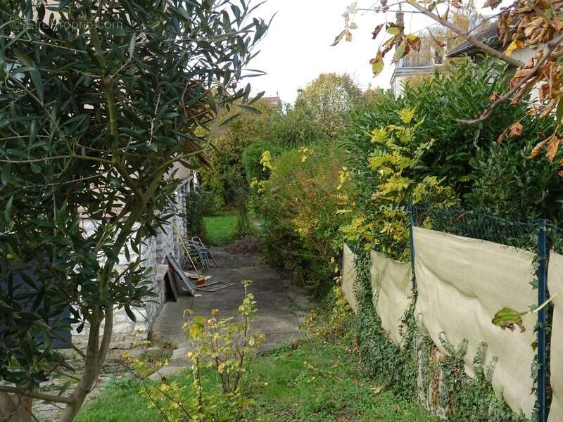 Maison à VILLENEUVE-SAINT-GEORGES