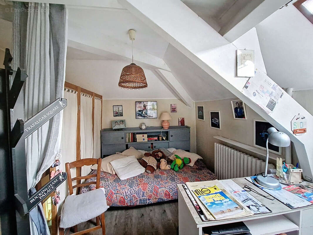 Maison à LES THILLIERS-EN-VEXIN