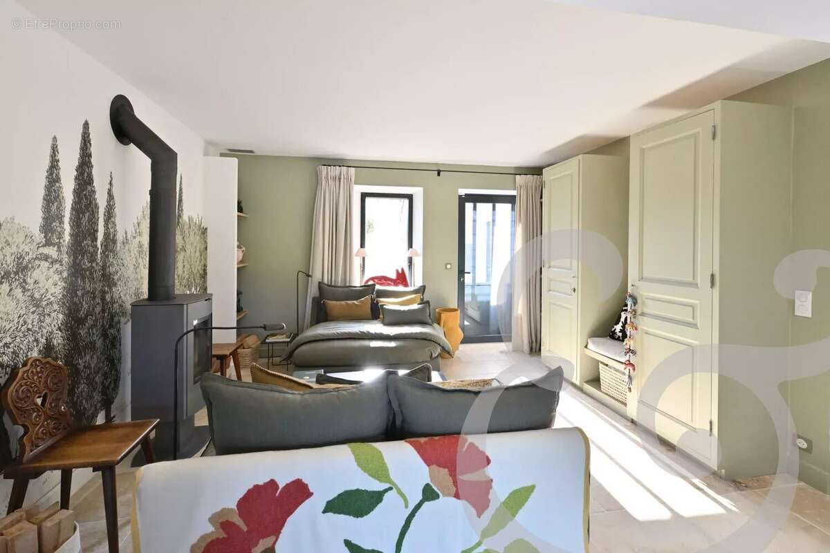 Maison à EYGALIERES
