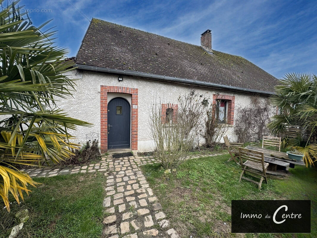 Maison à MONTMIRAIL