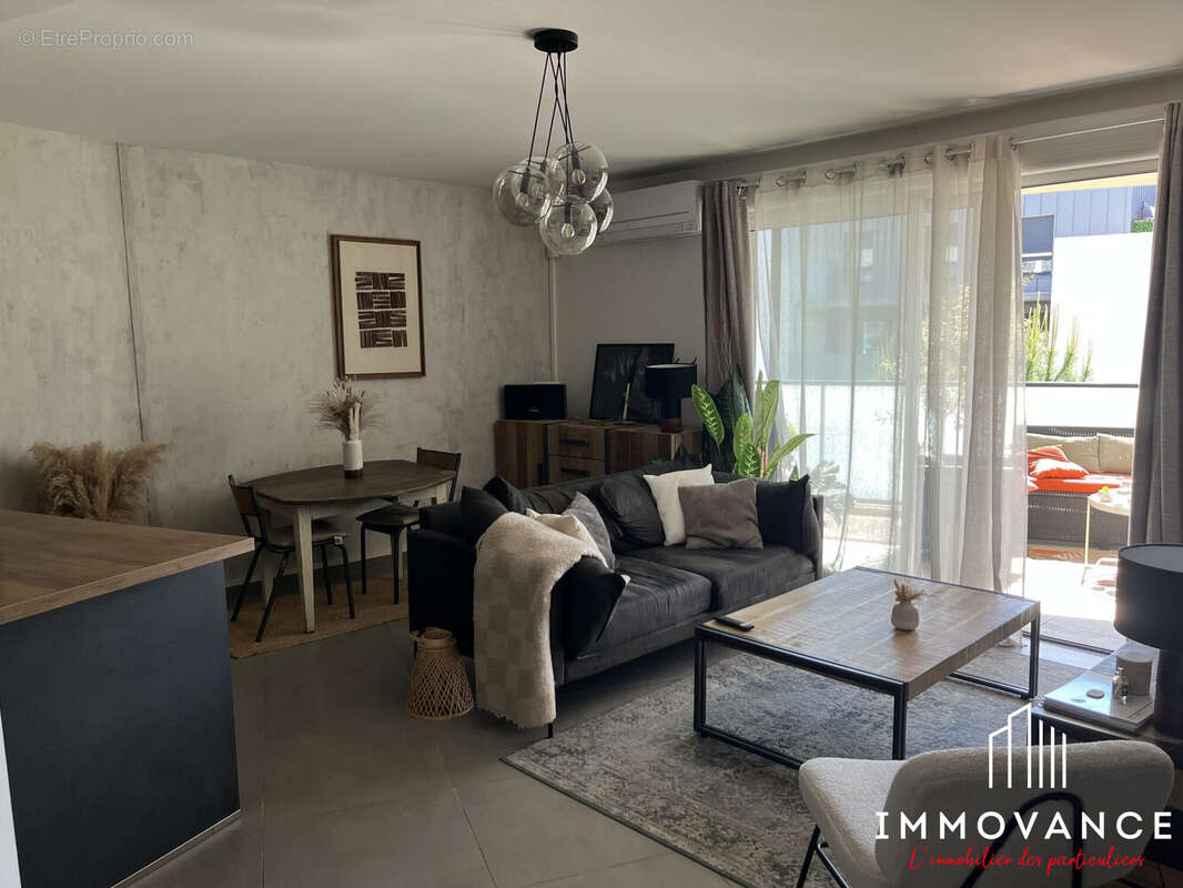 Appartement à CASTELNAU-LE-LEZ