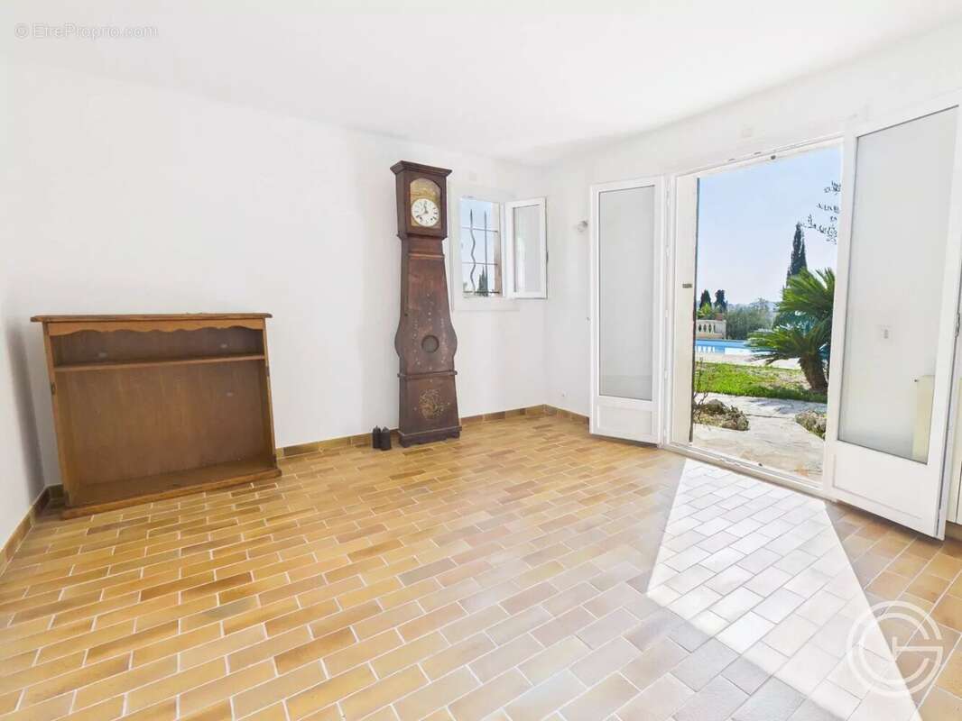 Villa individuelle 199m² avec Piscine + 1857m² de Jardin - LA COLLE SUR LOUP - photo 25