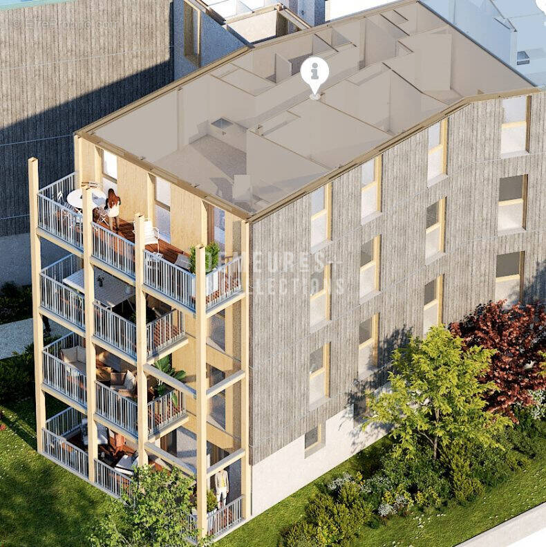 Appartement à BOURG-SAINT-MAURICE