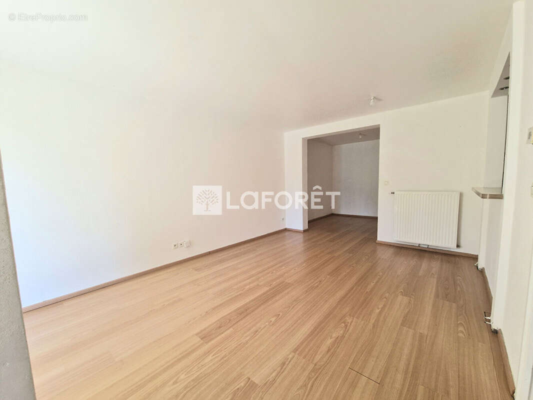 Appartement Condat Sur Vienne 2 pièce(s) 46.69 m2 - photo 3