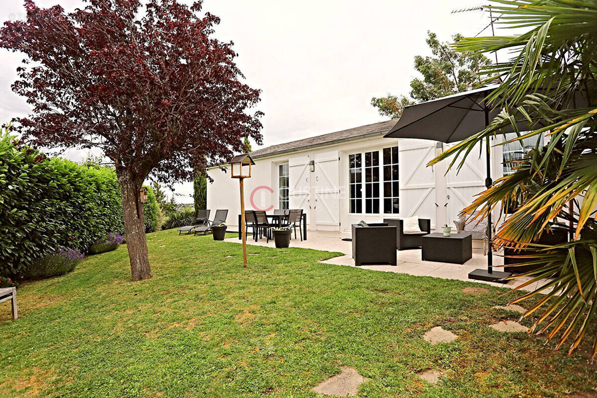 Maison à MANTES-LA-VILLE