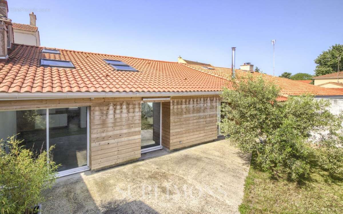 Maison à CORSEPT