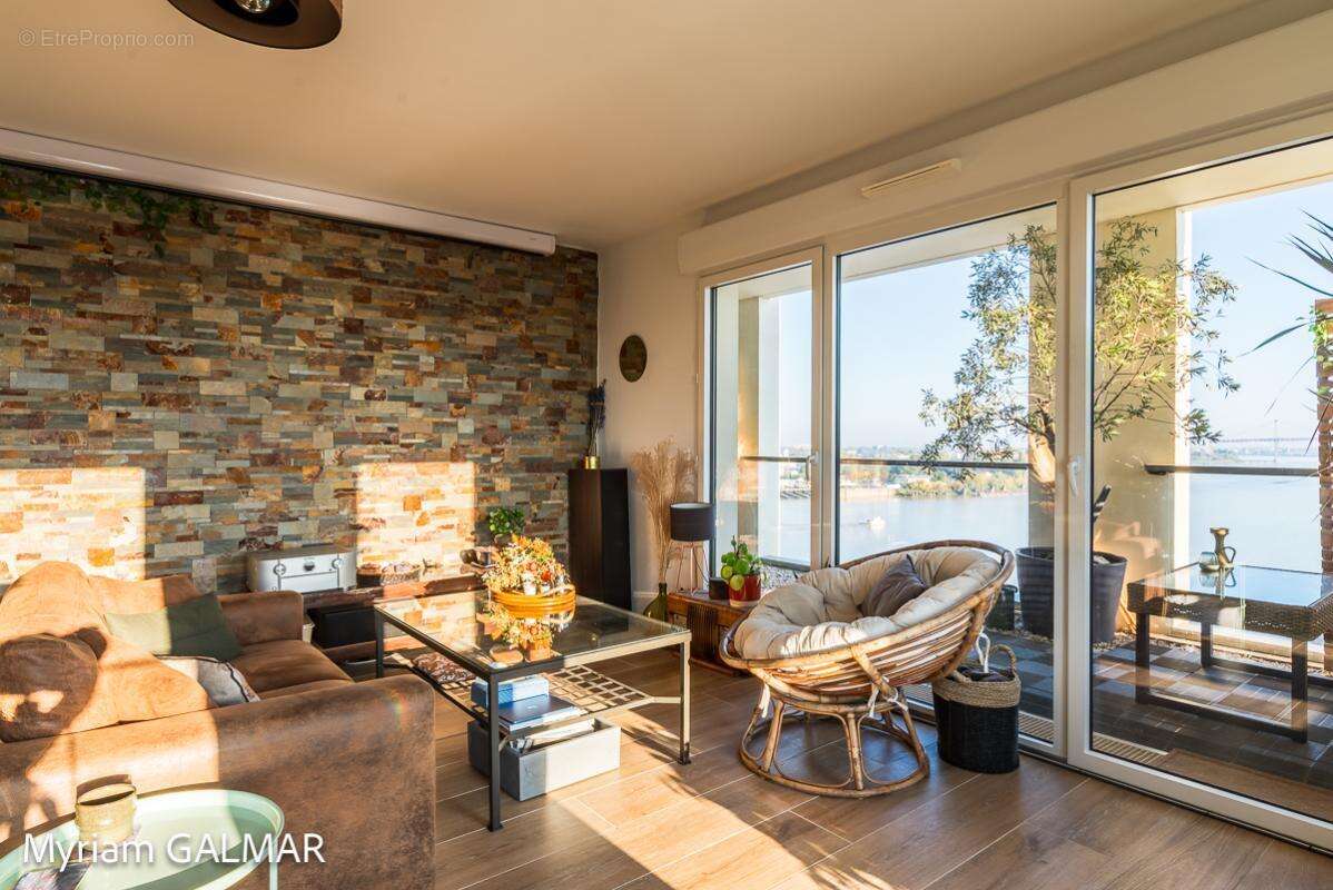 Appartement à BORDEAUX