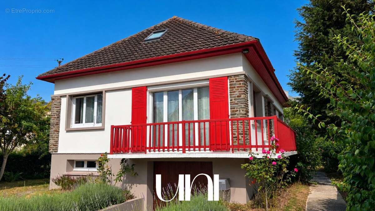 Maison 5 pièces de 118 m2 avec jardin - Caen Venoix - photo 24