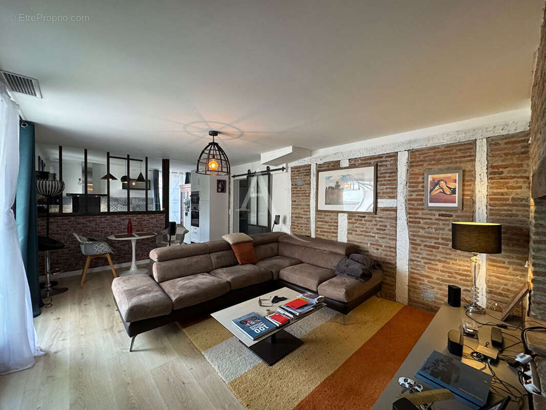 Appartement à LISLE-SUR-TARN