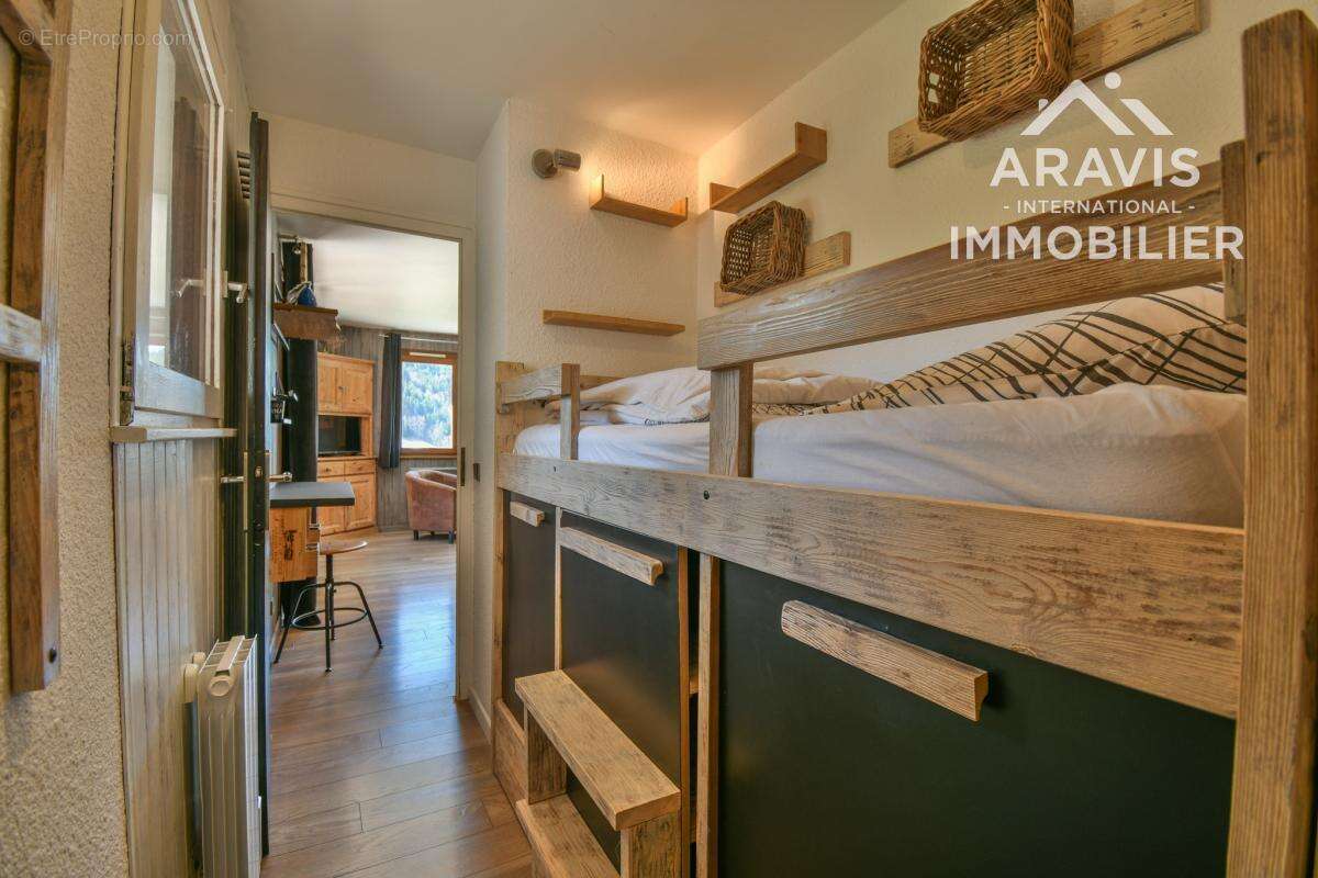 Appartement à LE GRAND-BORNAND