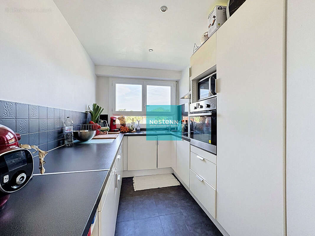 Appartement à LE PLESSIS-BOUCHARD