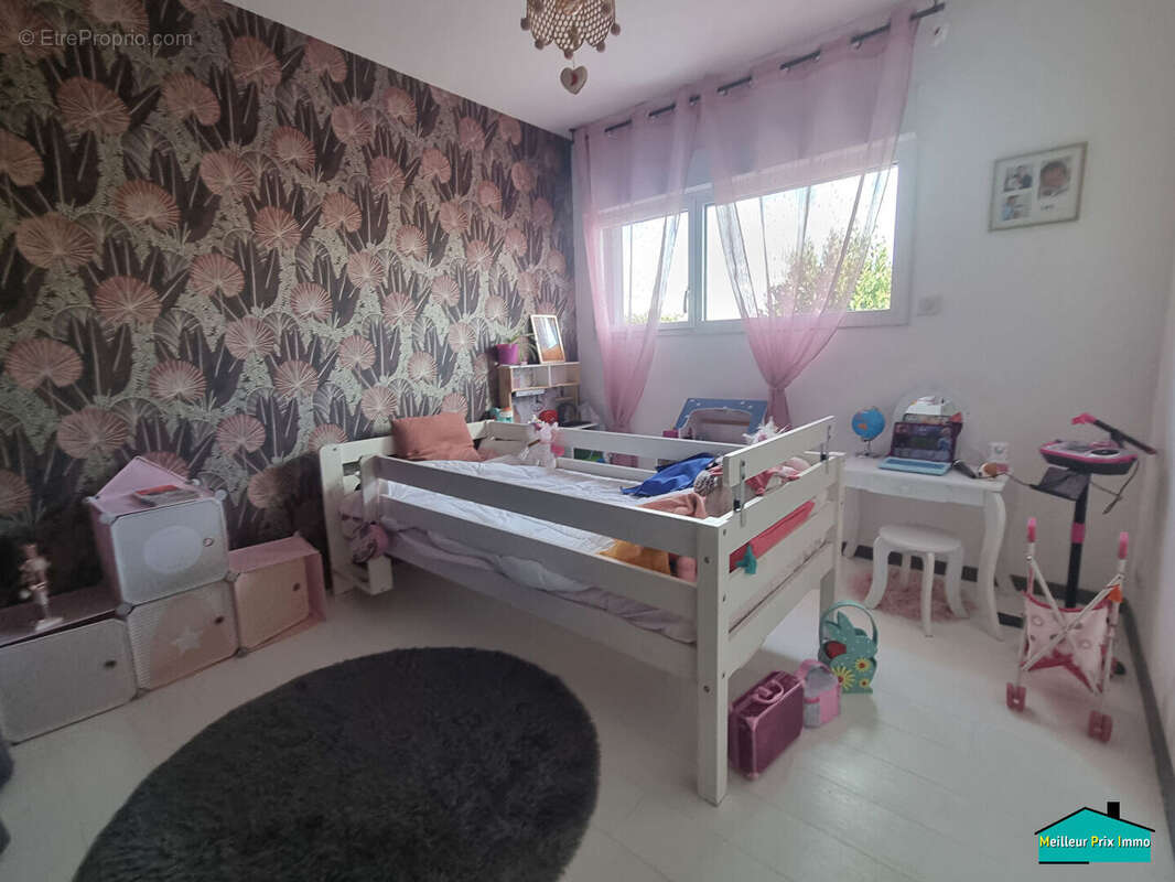 La Garnache - Maison coup de coeur - 4 chambres + bureau - photo 11