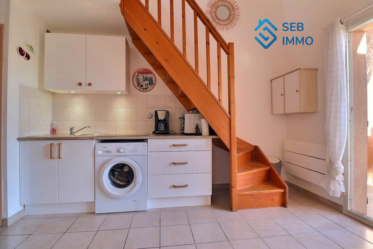 Maison à LE BARCARES