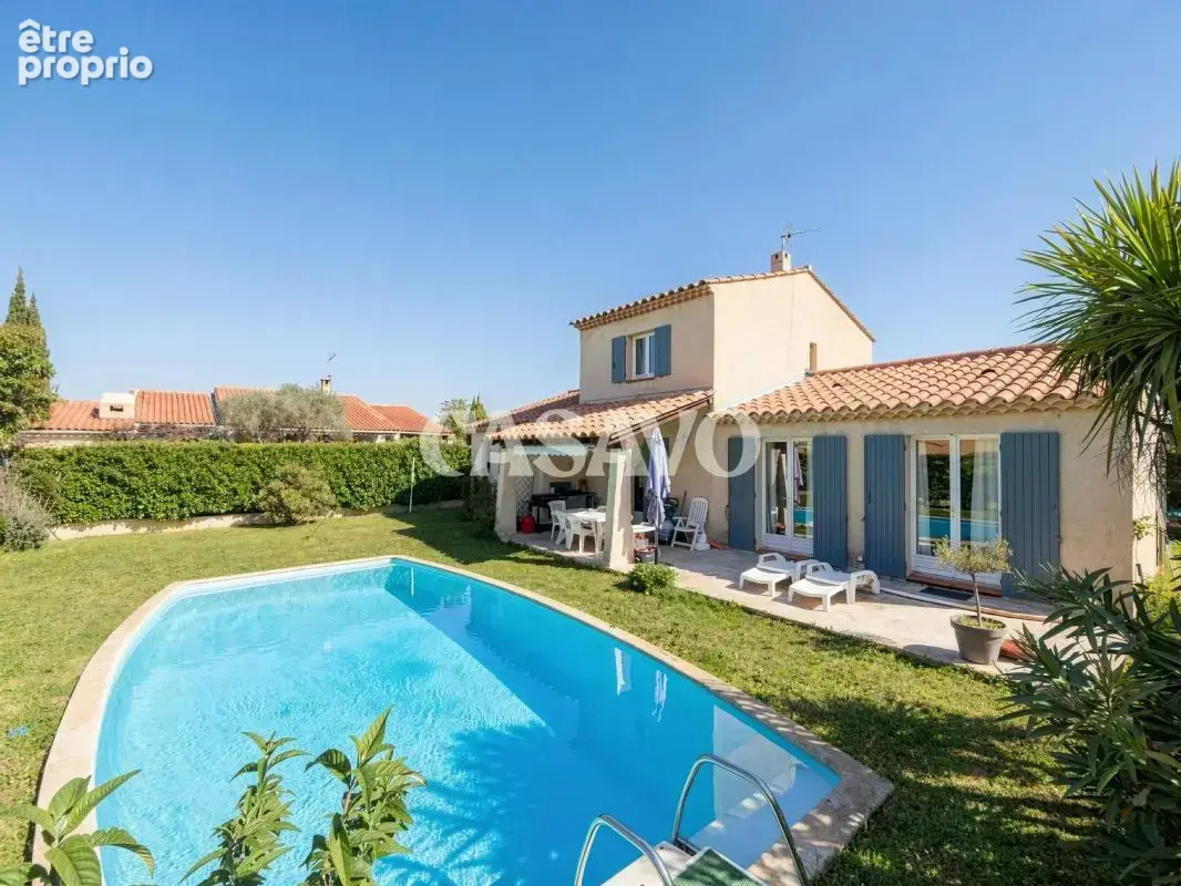 Vente Maison 5 pièces de 115m² - 13540 Aix-en-Provence - photo 26