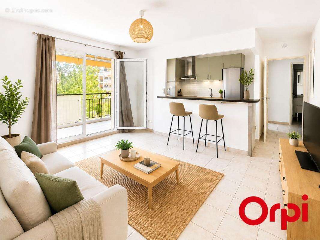 Appartement à MARSEILLE-11E