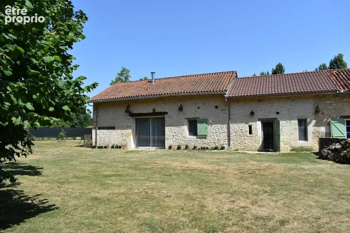 Propriete de charme acces direct riviere proche de perigueux - photo 14