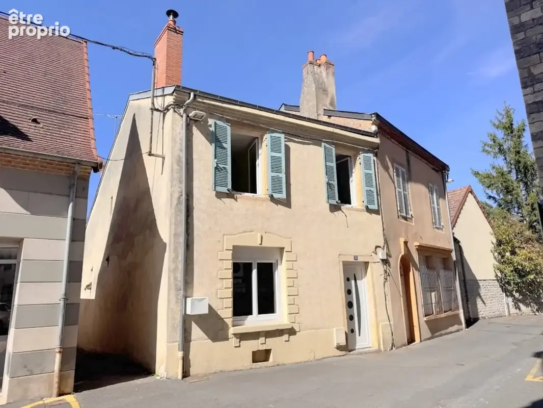 Maison à DIGOIN