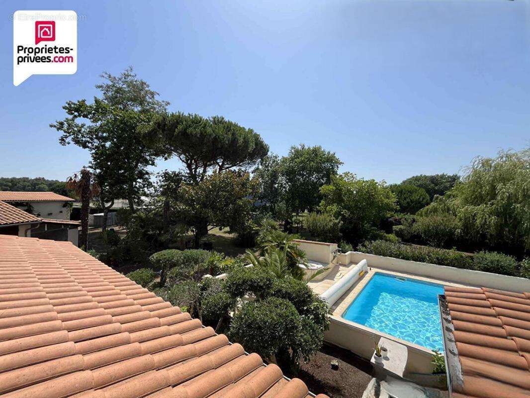 Maison à BRAUD-ET-SAINT-LOUIS