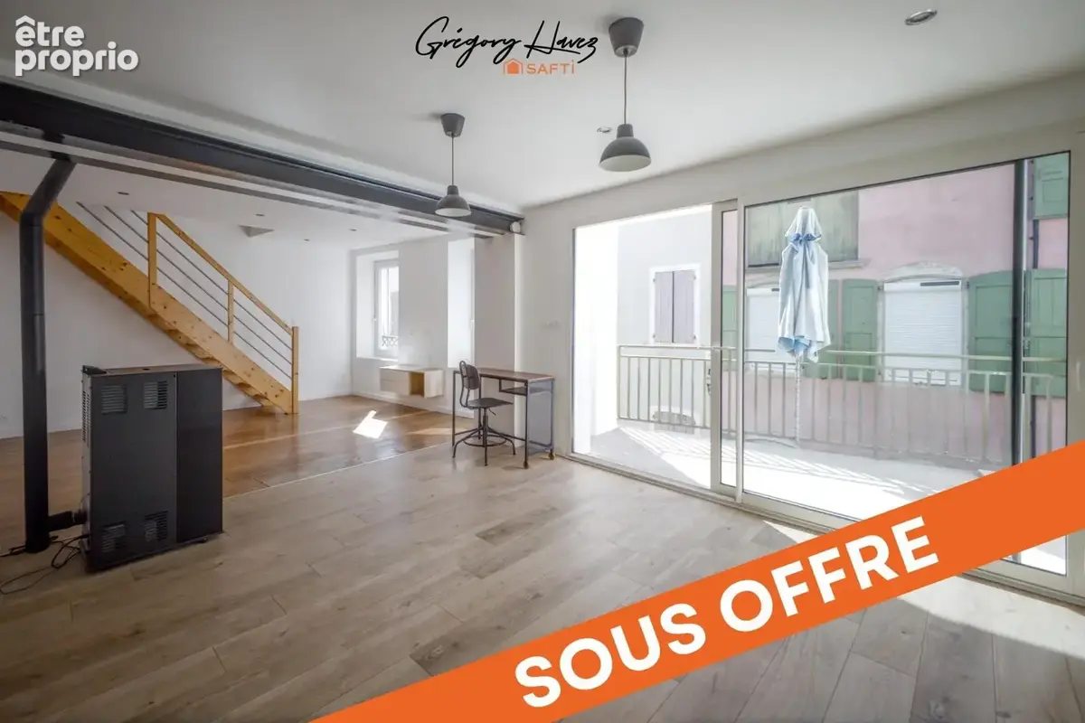 Photo 1 - Appartement à VEYNES