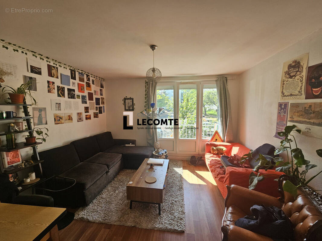 Appartement à RENNES
