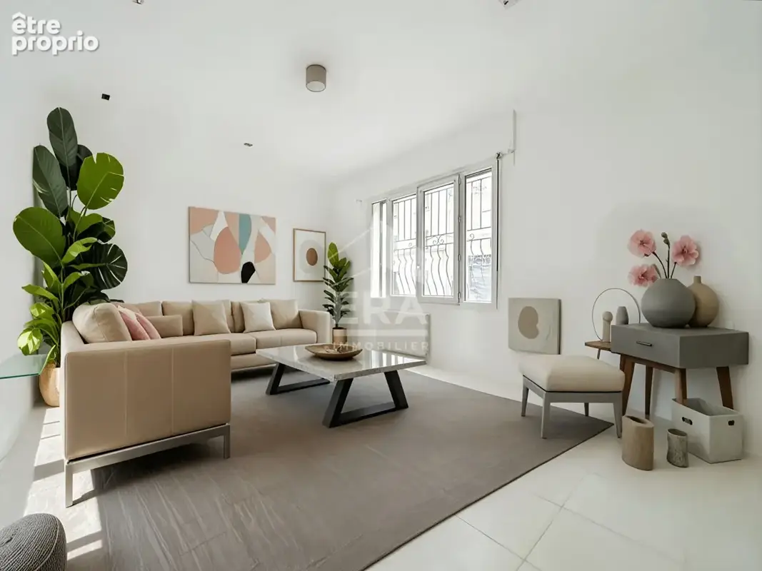 Appartement 50m² à marseille 5e arrondissement - photo 2