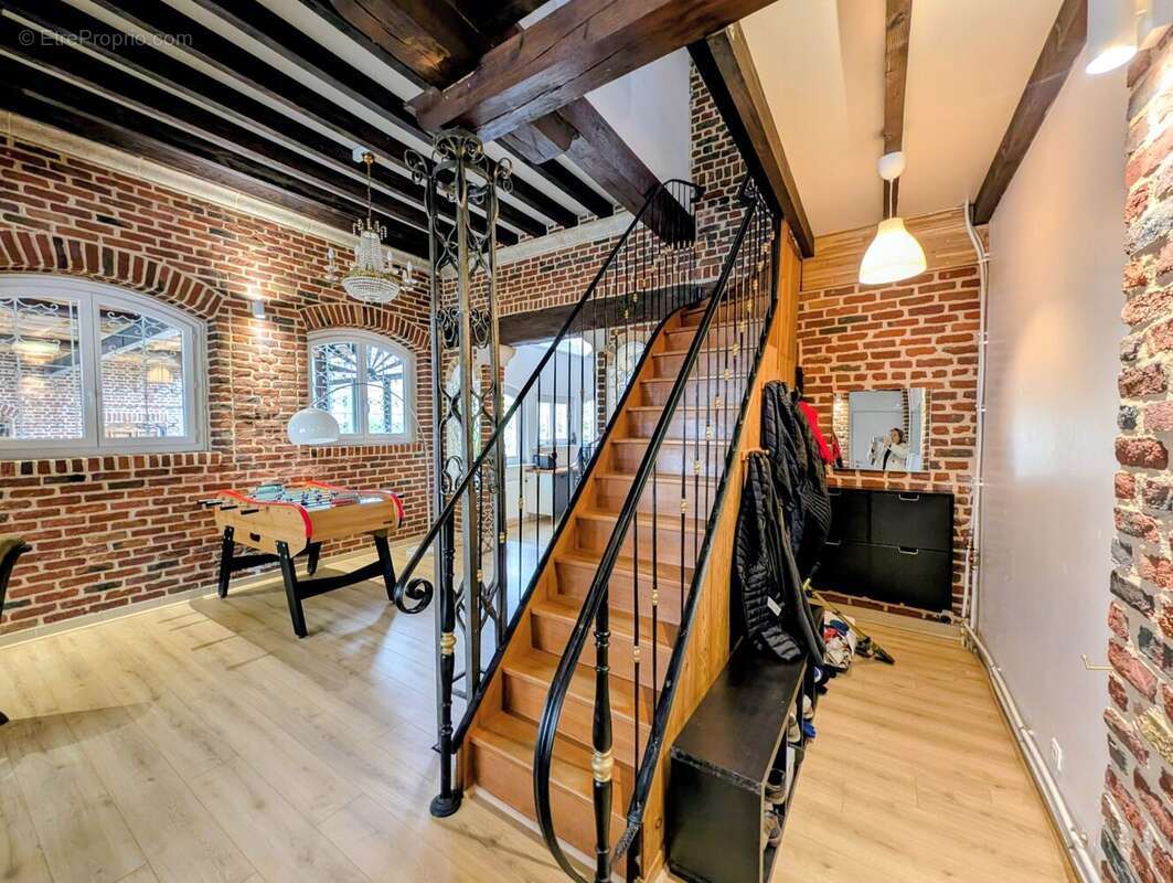 Maison à WAMBRECHIES