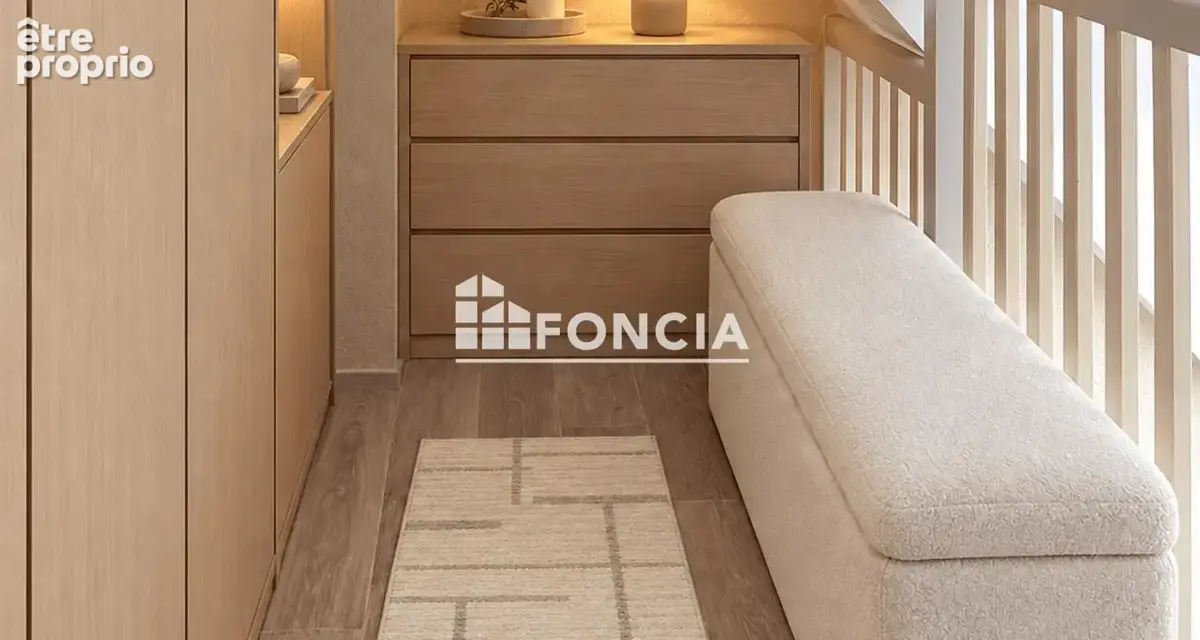 Deauville – Duplex de charme de 55 m² – Dernier étage – À deux pas de la place Morny - photo 13
