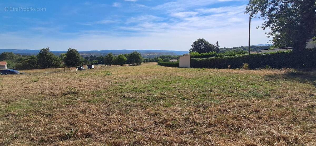 Photo 1 - Terrain à LABRUGUIERE