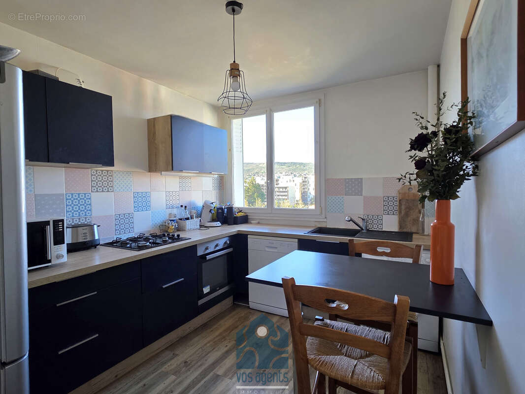 Appartement à CLERMONT-FERRAND