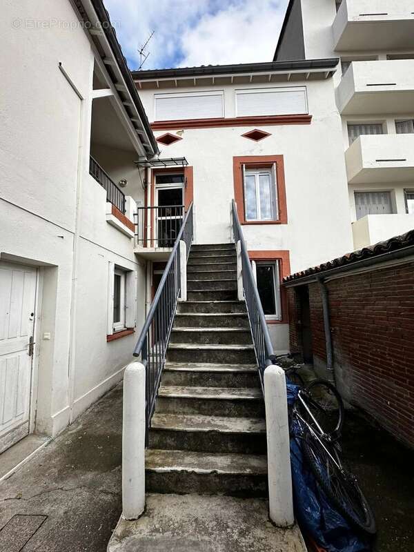 Appartement à TOULOUSE