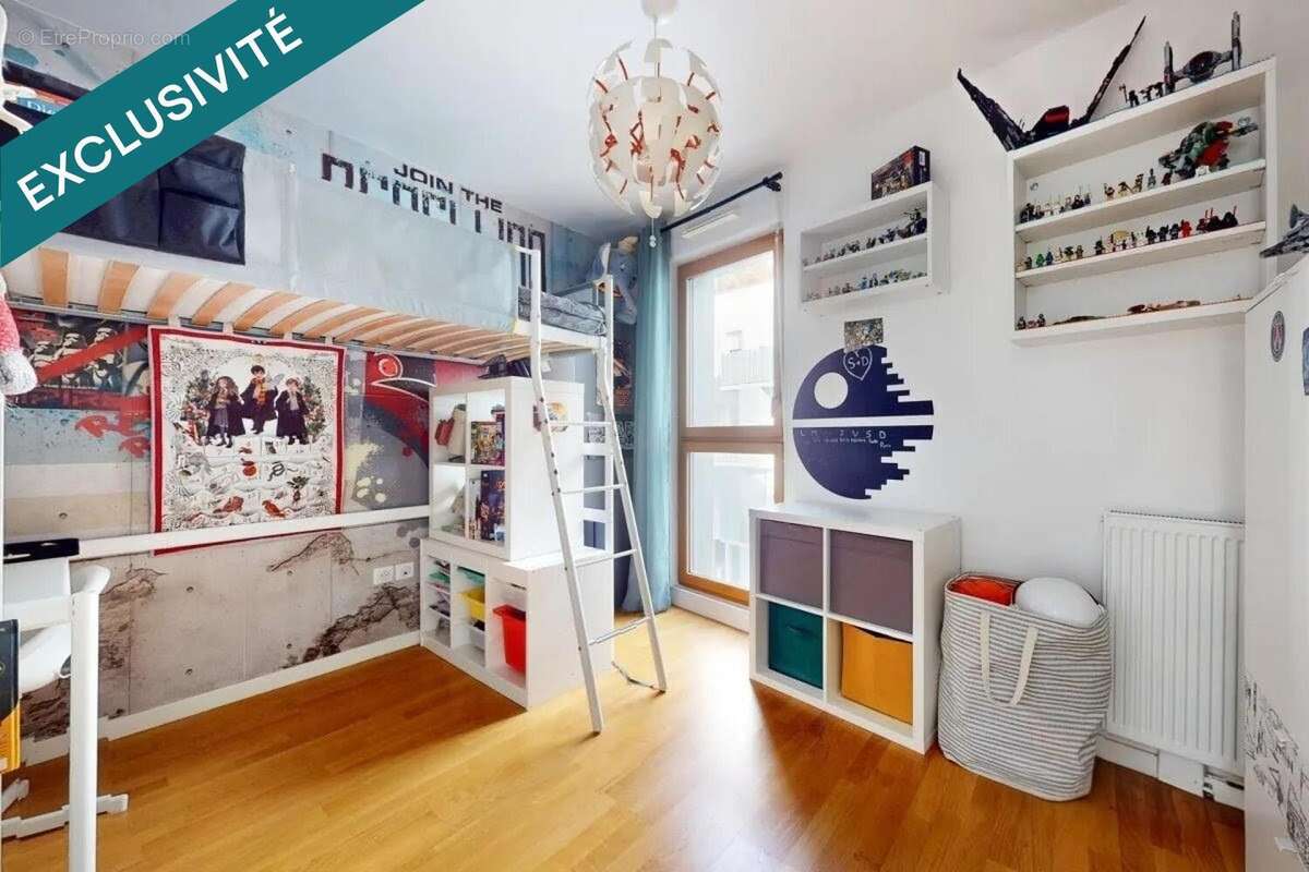 Photo 8 - Appartement à ASNIERES-SUR-SEINE